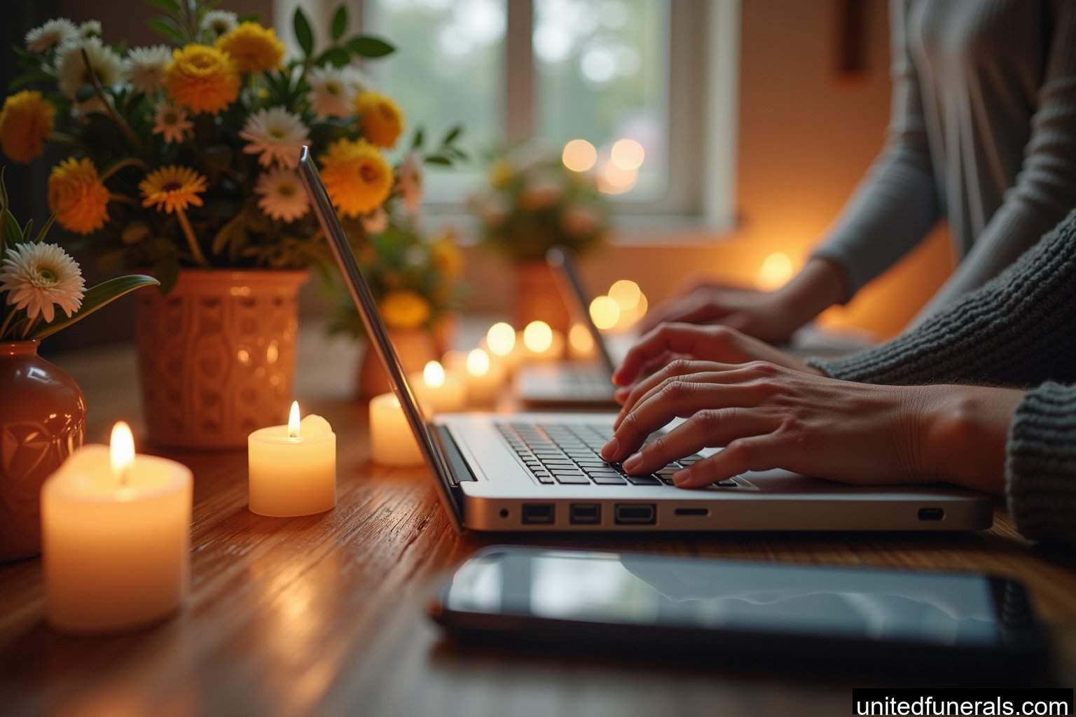 Evolving Traditions: Navigating the Path Between Traditional and Modern Funeral Customs